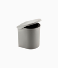 Στρογγυλός κάδος PVC